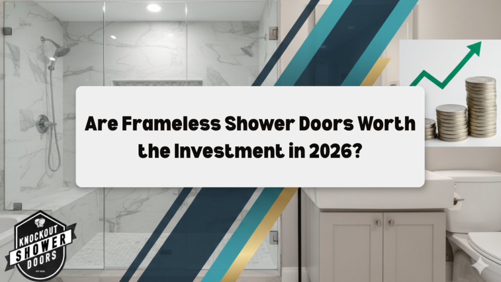 Frameless Shower Doors